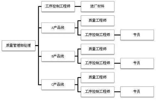 超棒企業質量組織架構圖 明確自身定位，助力企業管理